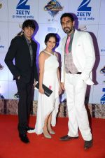 Sandip Soparkar at Zee Rishtey Awards in Mumbai on 21st Nov 2015